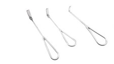 Langenbeck Retractor Small, Medium and Large Surgical Instrument SS