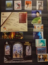 ***TIMBRES D'ANDORRE ESPAGNOL***. ANNEE 2018 NEUVE