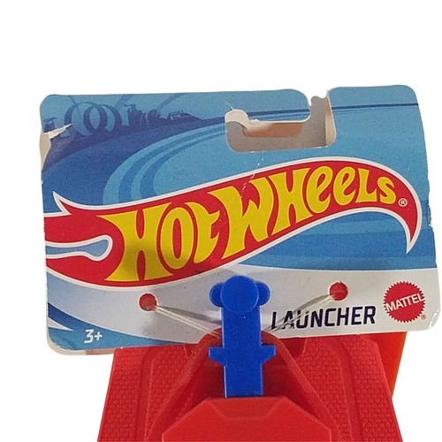 New Hot Wheels Car Launchers Red - Picture 2 of 2