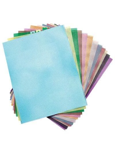 Plastic canvas sale sheets