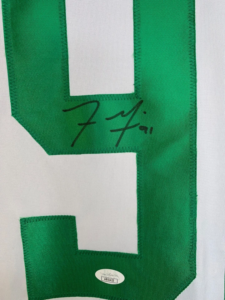 Camiseta firmada por Tyler Seguin autografiada NHL Dallas Stars certificado de autenticidad JSA Boston Bruin Foto 2 de 3