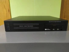 Clinton Electronics 4 Channel DVR High Performance Digital Video Recorder