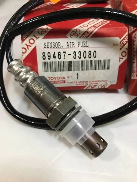 Genuine O2 Oxygen Air Fuel Sensor 07-11 Toyota Camry ACV40 89467-33080 JAPAN OEM Foto 3 de 4