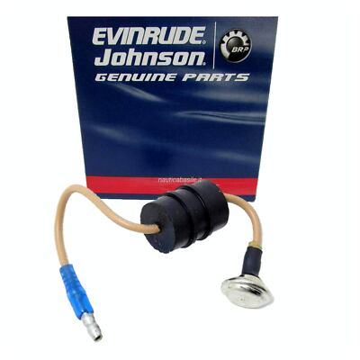 Temperature Sensor Evinrude Johnson BRP - 1 PC  - 584592