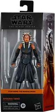 Star Wars Black Series 6" Figure NIP Clone Wars - Ahsoka Tano 02