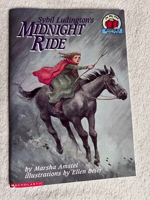 Sybil Ludington's Midnight Ride | 1043
