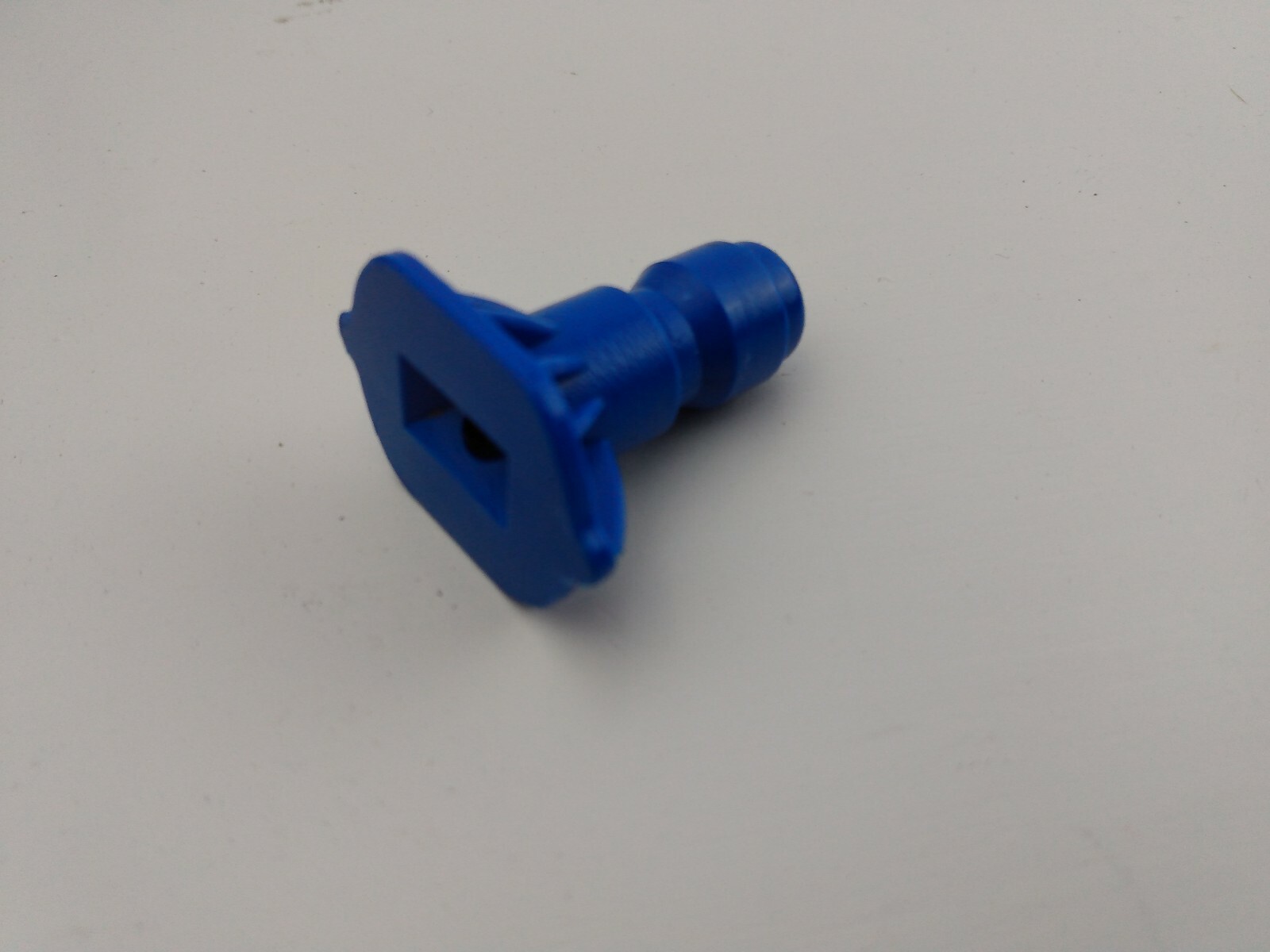 Ryobi Homelite Blue Soap Nozzle For  Ryobi Homelite Pressure Washers.