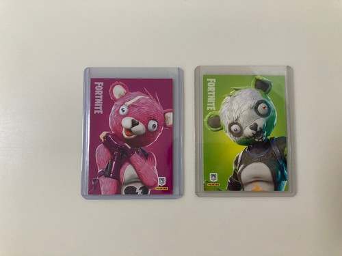 Fortnite Cuddle Teamleiter #258 & Spooky Teamleiter #237 Panini Serie 1 USA - Bild 12 von 12