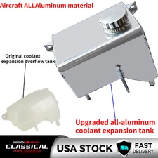 For Land Rover Defender Discovery 200TDi /300TDi Coolant Expansion Overflow Tank