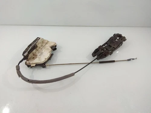 5N1837016E Cerradura Puerta Delantera Derecha para SEAT IBIZA BERLINA (6 2005591 - Imagen 3 de 9