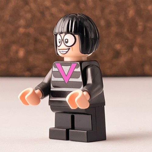 LEGO Edna Mode Minifigure incr010 the Incredibles - Picture 3 of 6