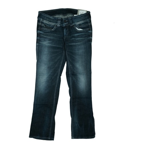 Jeans Pepe Jeans Pour Femme - Taille W30 L30, Bleu Délavé, Stretch, Occasion Très Bon état