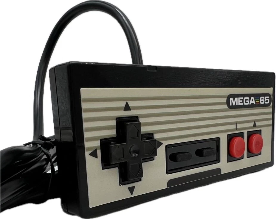 Mega 65 Themed Commodore 64 C64 Atari 2600 Controller Joystick  Gamepad - Image 2 of 4