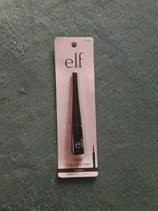 elf jet black eyeliner