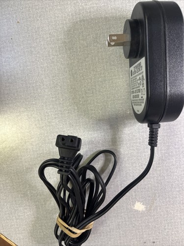 Hot Wheels A\C Adapter PS60A-0503500U FWK45 With Two Hole Plug OEM Original - Picture 3 of 3