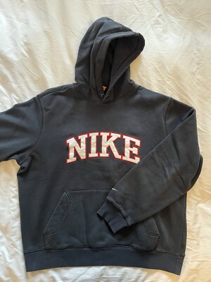 throwback nike hoodies
