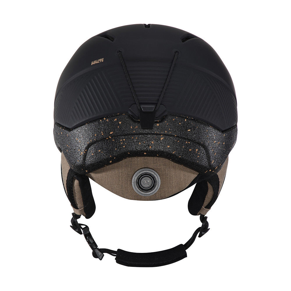 Casque de ski Fit Impacts Essential avec ventilation active et protection