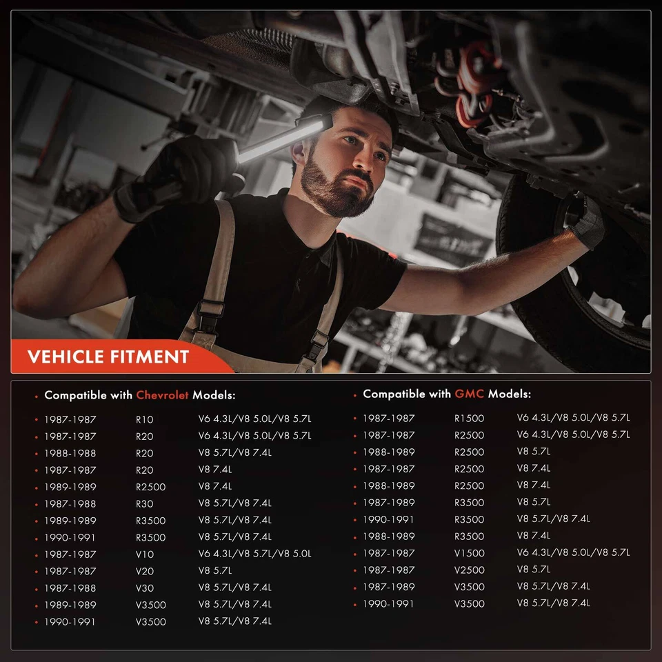 Tanque de combustible de 20 galones para Chevrolet R10 R20 R2500 R30 R3500 V10 V3500 GMC R1500 Foto 3 de 4