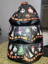 Loungefly Disney Nightmare Before Christmas Figural Tree Mini Backpack