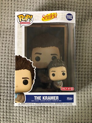 Pop! Television!!! The Kramer!!! 1102!!!