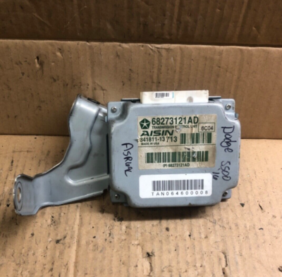 2014 DODGE RAM 5500 ASIN Transmission Control Module P/N