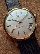 Vintage 1970s Zenith Automatic Watch cal 2572...