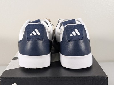 Adidas Retrocross 25 Mens Golf Shoes White Navy Spikeless IH9977 Size 13 NEW adidas Retrocross 25 Men main image 3