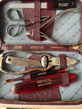 Revlon Manicure Set, Nice Vintage