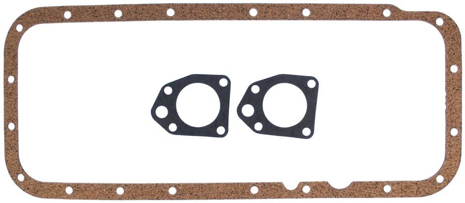 For 1967-1971 Fargo W100 Pickup 6.3L V8 Engine Oil Pan Gasket Set Mahle 1968 - Image 3 of 3