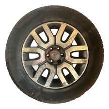 Nissan Navara V6 Single 18 Inch Alloy Wheel 2005-2015 265/60/R18