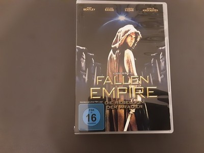 Fallen Empire - Die Rebellion der Aradier Wes Bentley Laura Ramsey | DVD | 2012