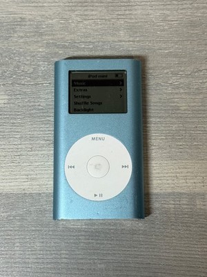 Apple iPod Mini 1st Generation 4GB - All Colors A1051 | eBay