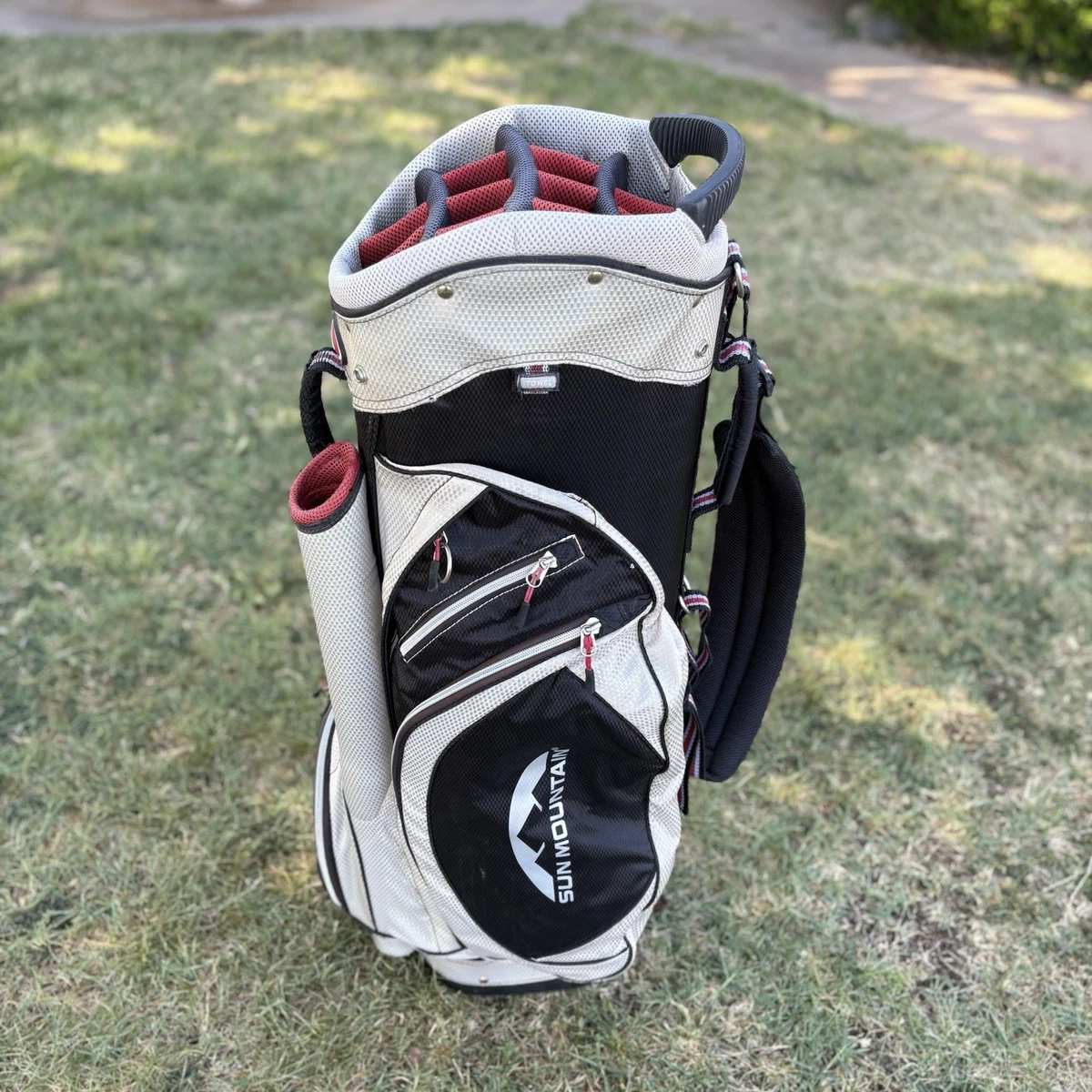Sun Mountain Golf Carry Bags 14-way Dividers for sale | eBay