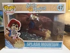 Funko Pop Rides Splash Mountain Disney Parks Exclusive #47 RARE! Vaulted