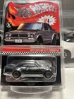Hot Wheels RLC 1972 Nissan Skyline GT-R Redline Club Chrome #2019