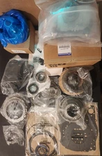 62TE  OEM Mopar Deluxe Rebuilding Kit & Shift Solenoid Caravan Pacifica  2007-On