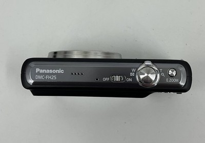 Panasonic Lumix DMC-FH25 16.1MP Compact Digital Camera PARTS