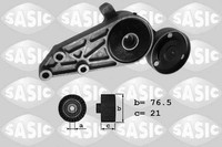 Riemenspanner Keilrippenriemen Sasic 1626044 FüR 3B2 Audi VW 3B5 Passat 3B6 B5 1