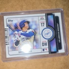 2026 Topps Series 1 Shohei Ohtani Base (RAW)