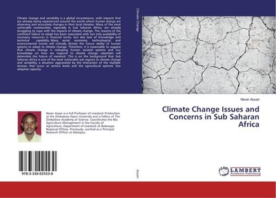 Climate Change Issues and Concerns in Sub Saharan Africa Never Assan