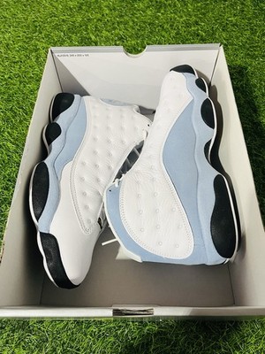 Size 9.5 - Air Jordan 13 Retro Blue Grey for sale online | eBay