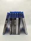 Ps4 Games Lot Of 7 Playstation 4 COD, Skyrim, Assassins Creed, Overwatch