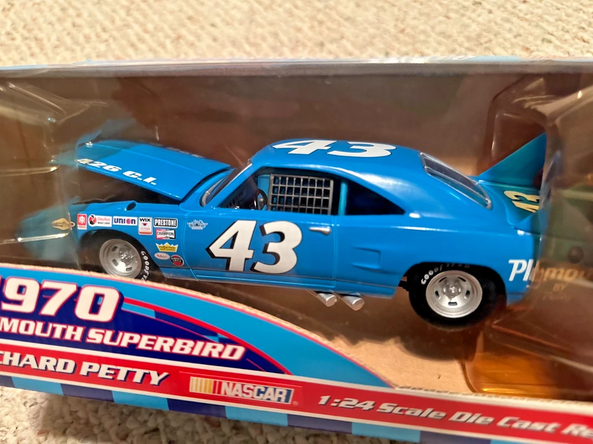 Racing Champions 1:24 Diecast NASCAR Racecars for sale | eBay