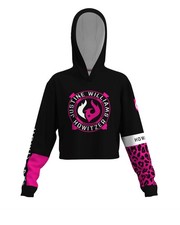 Howitzer Clothing Women's Hoodie Performance Jersey Justine Williams Phoenix