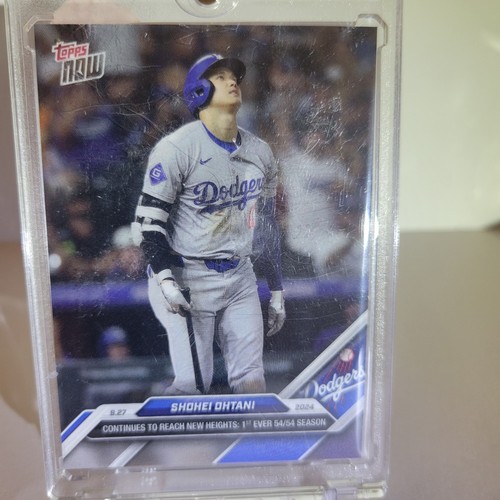 2024 Topps Shohei Ohtani [Base] Base Set #767