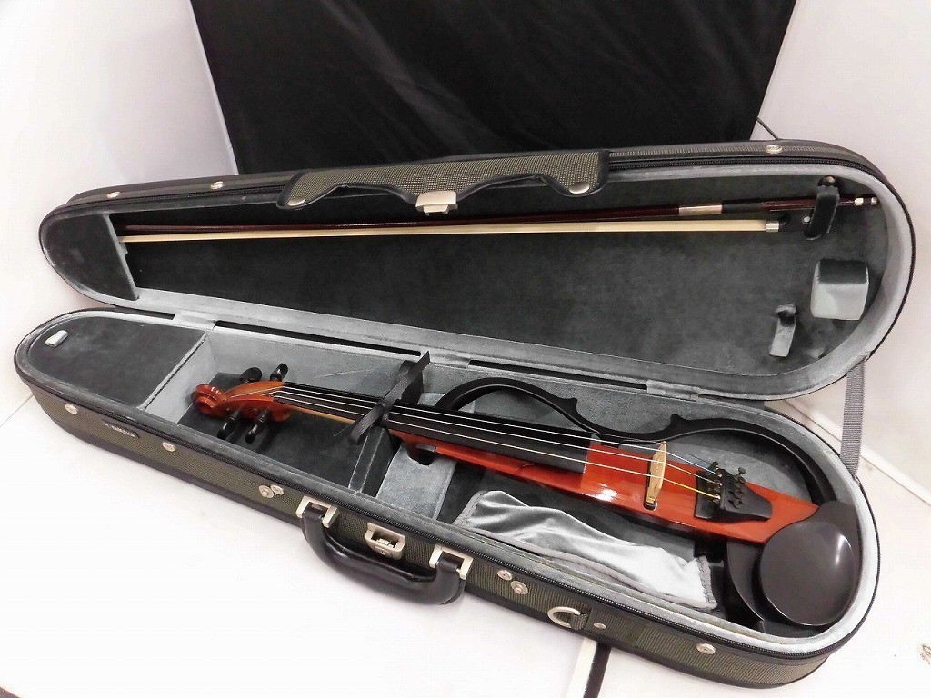 弦楽器 Yamaha Silent Violin SV-120 SV120/120S - Lineup - Silent™ Series Violins, Violas, Cellos