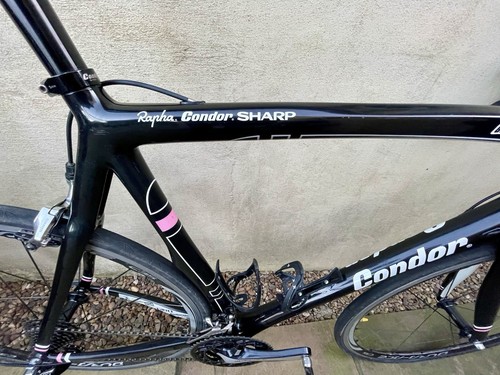 Condor Leggero Rapha Condor Sharp Ex Team Bike - Picture 3 of 15