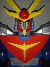 DAITARN III JUMBO MACHINDER GOLDRAKE MAZINGA GOLDORAK JEEG UFO ROBOT GRENDIZER