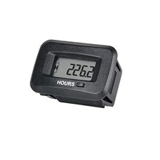 Digital AC DC 5-277V Supply Hours Counter,Maintenance Hour Meter