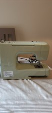 John Lewis JL110SE Sewing Machine Green